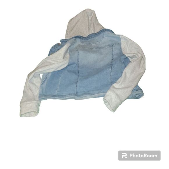 WallFlower Women's Dreamer Jackets Juniors Size Medium - Picture 3 of 3